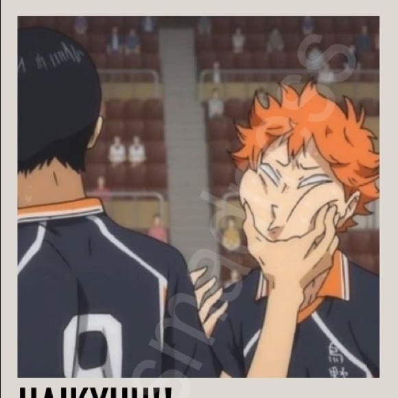 Haikyuu! Anime Keychain - Picture 4 of 8